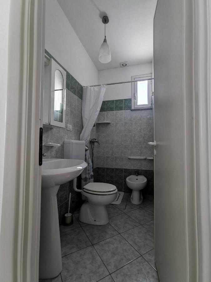 Elisa Appartement Santa Maria di Leuca Buitenkant foto