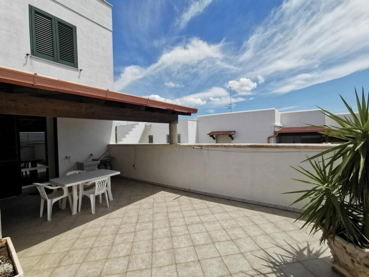Elisa Appartement Santa Maria di Leuca Buitenkant foto