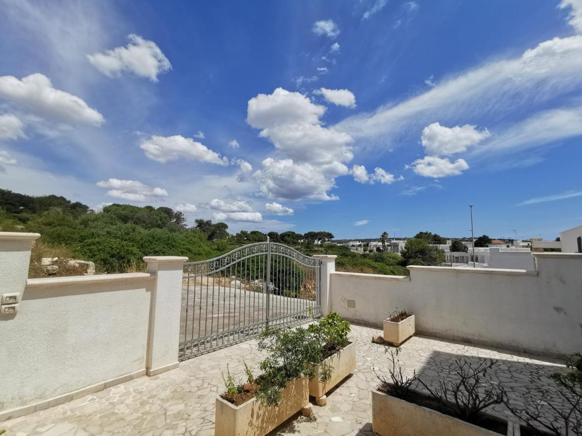 Elisa Appartement Santa Maria di Leuca Buitenkant foto