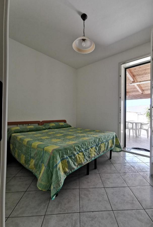 Elisa Appartement Santa Maria di Leuca Buitenkant foto