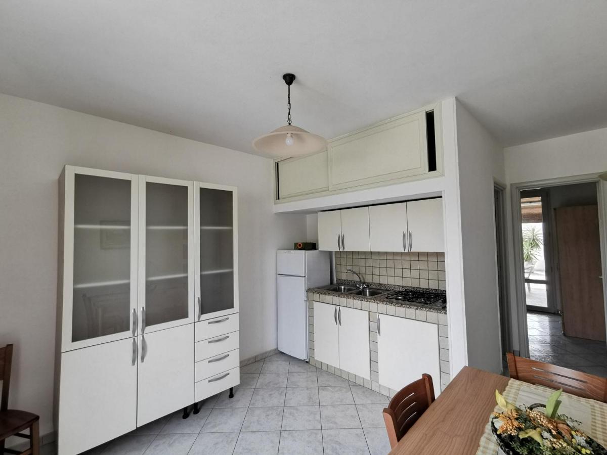 Elisa Appartement Santa Maria di Leuca Buitenkant foto