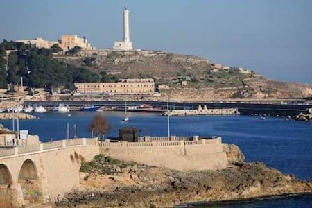 Elisa Appartement Santa Maria di Leuca Buitenkant foto