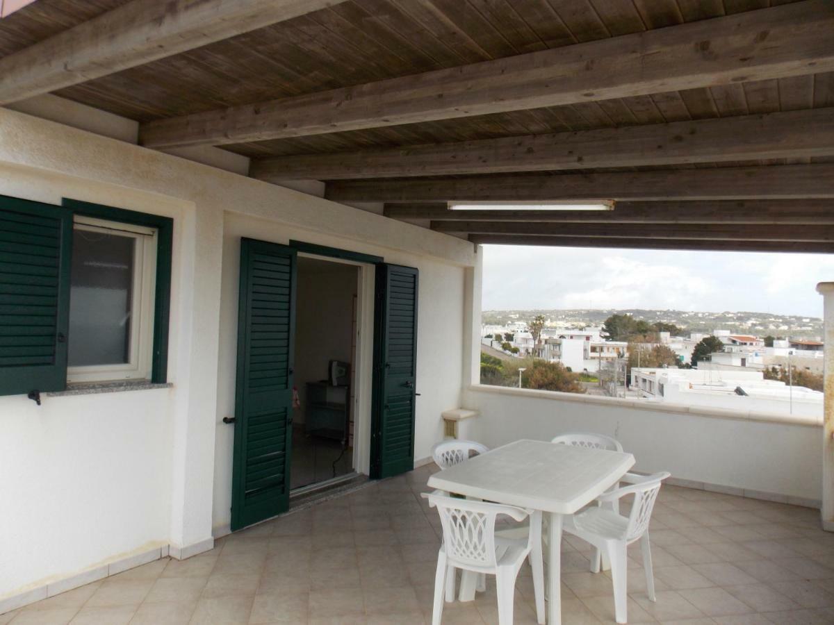 Elisa Appartement Santa Maria di Leuca Buitenkant foto