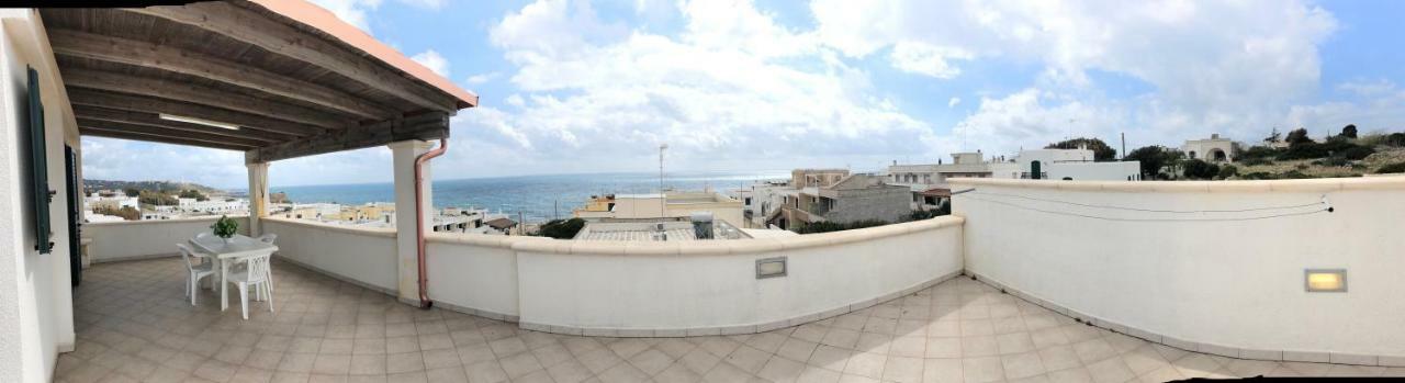 Elisa Appartement Santa Maria di Leuca Buitenkant foto