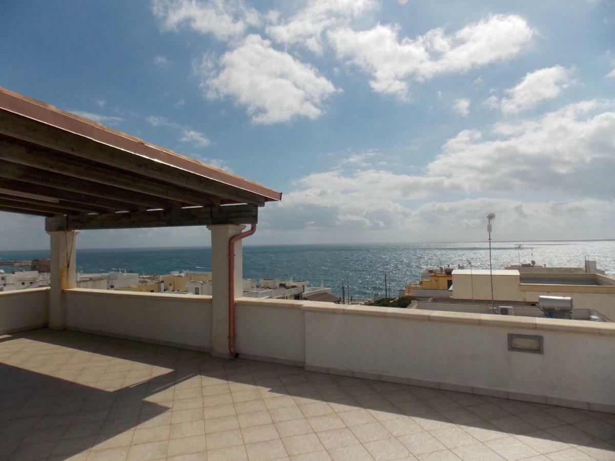 Elisa Appartement Santa Maria di Leuca Buitenkant foto