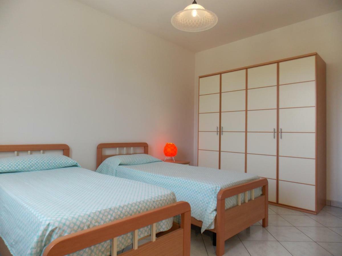 Elisa Appartement Santa Maria di Leuca Buitenkant foto