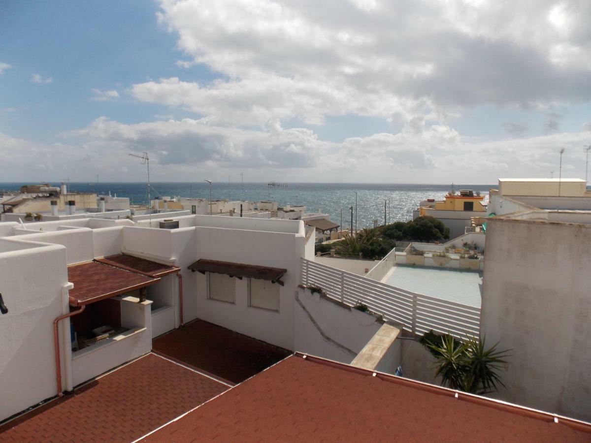 Elisa Appartement Santa Maria di Leuca Buitenkant foto