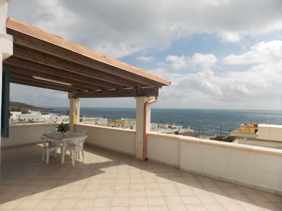 Elisa Appartement Santa Maria di Leuca Buitenkant foto