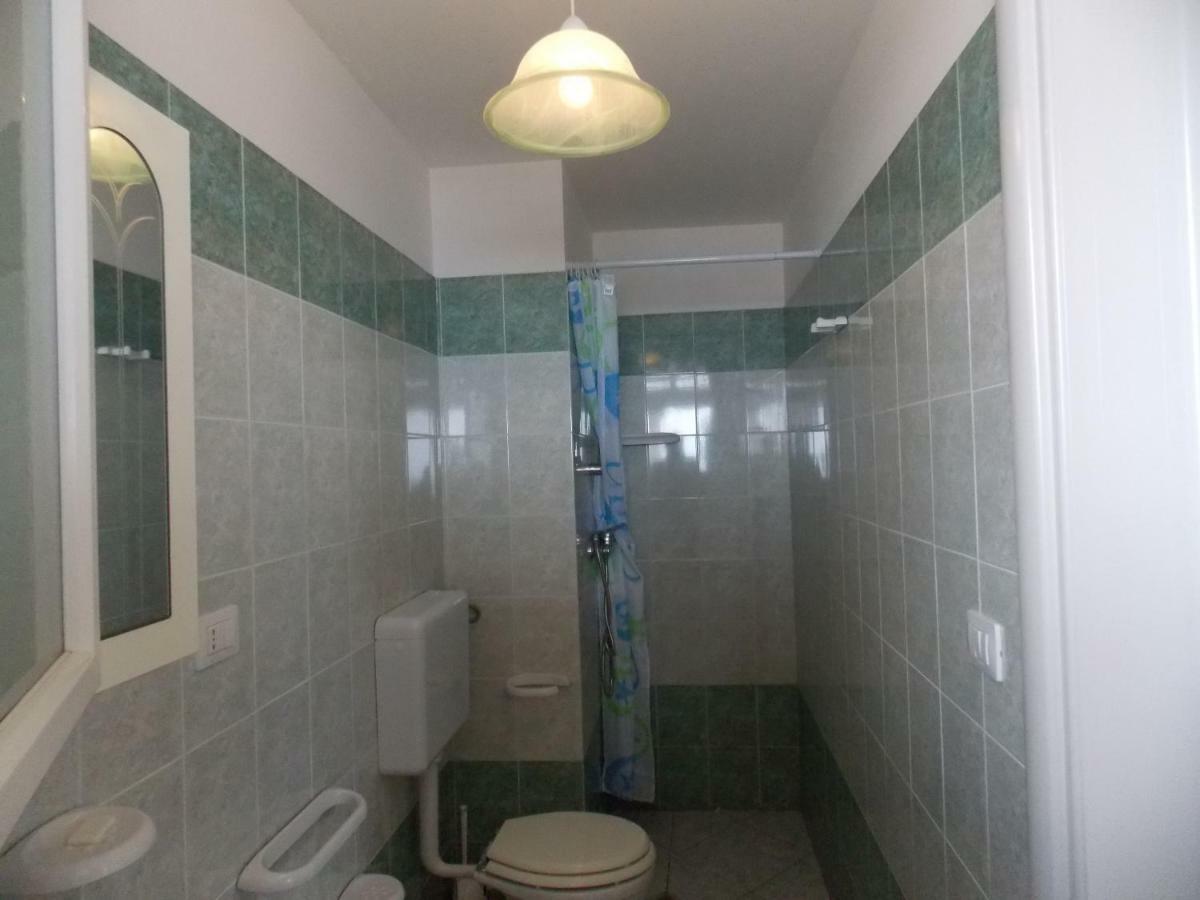 Elisa Appartement Santa Maria di Leuca Buitenkant foto