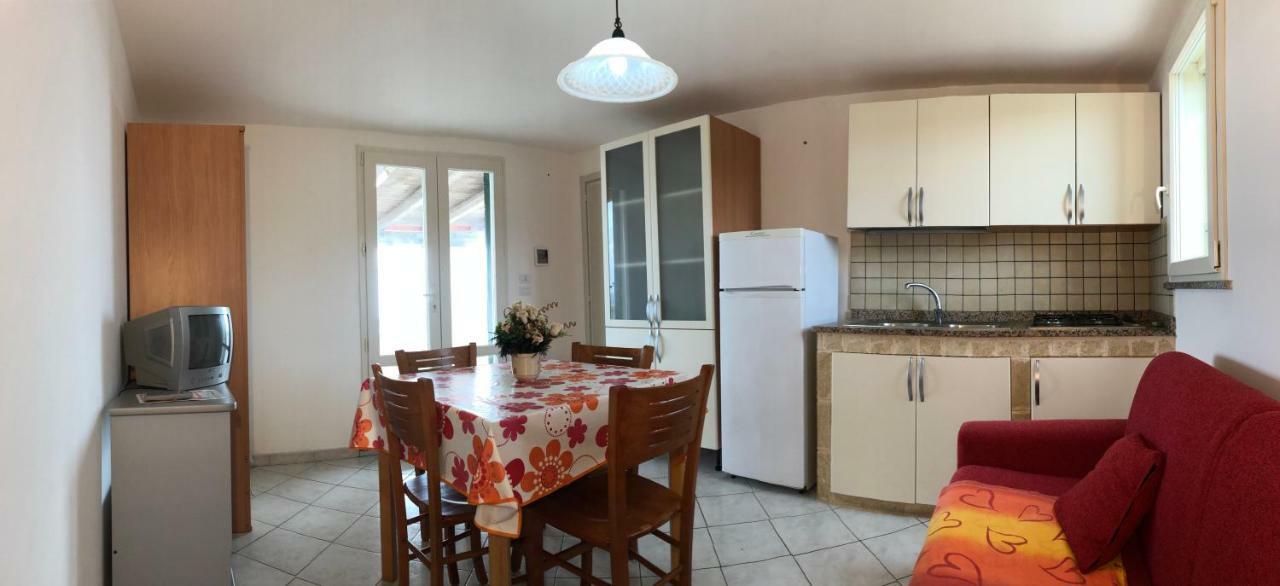Elisa Appartement Santa Maria di Leuca Buitenkant foto