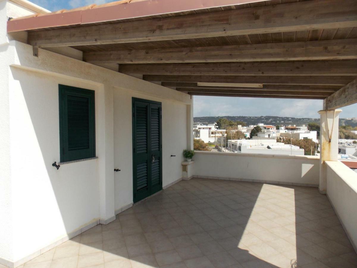 Elisa Appartement Santa Maria di Leuca Buitenkant foto