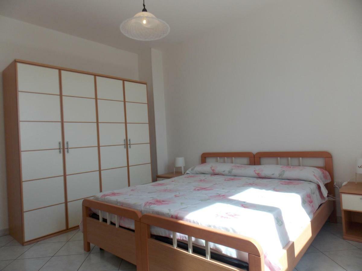 Elisa Appartement Santa Maria di Leuca Buitenkant foto