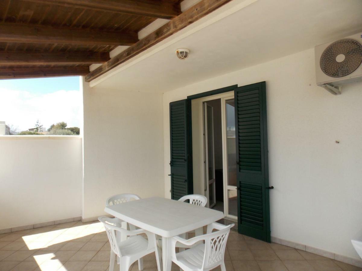 Elisa Appartement Santa Maria di Leuca Buitenkant foto