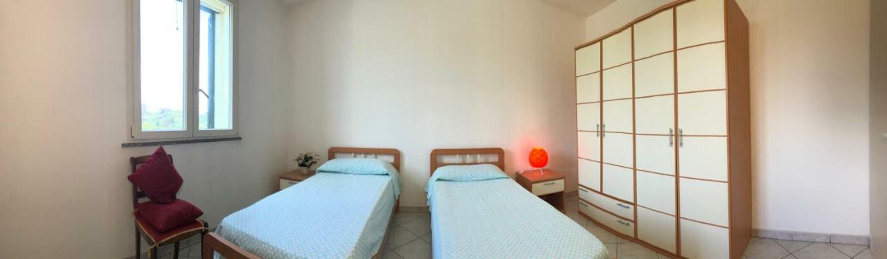 Elisa Appartement Santa Maria di Leuca Buitenkant foto