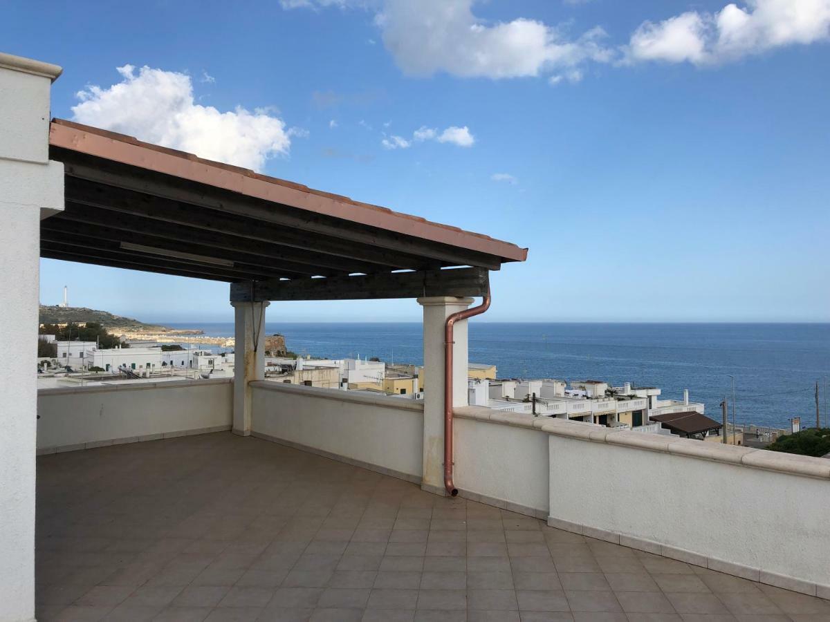 Elisa Appartement Santa Maria di Leuca Buitenkant foto